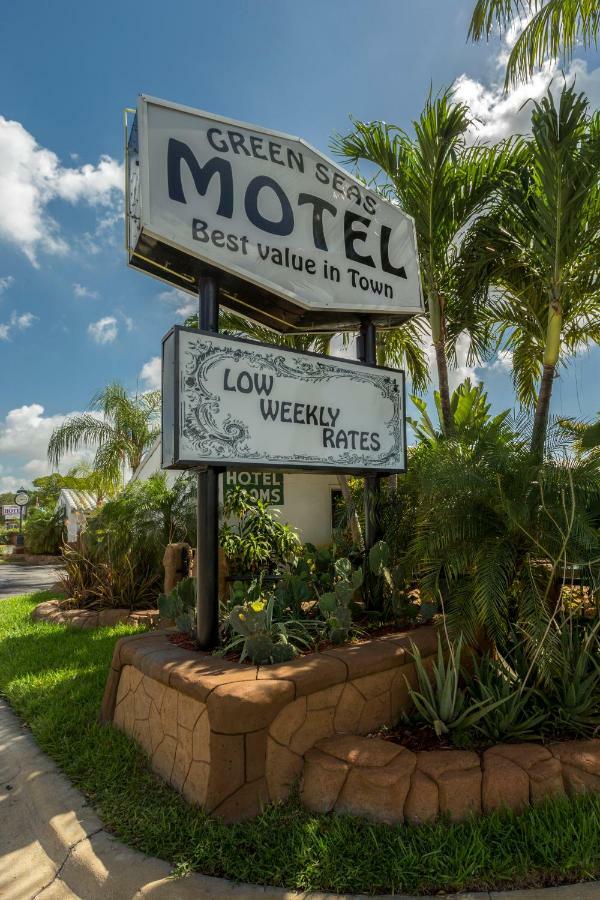 Green Seas Motel Холивуд Екстериор снимка